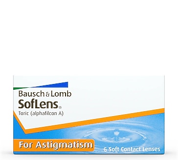 SofLens® For Astigmatism 6
