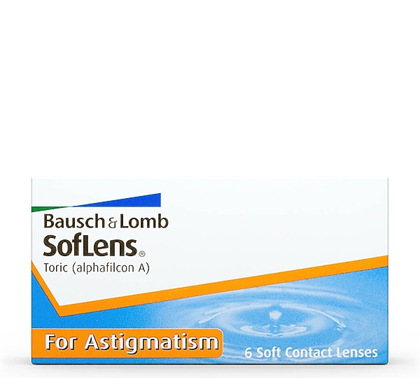 SofLens® For Astigmatism 6